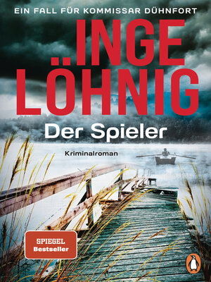 cover image of Der Spieler (Dühnfort 10)